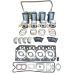IN-FRAME ENGINE OVERHAUL KIT FOR JOHN DEERE 4045T/H - POWERTECH TURBO - 450G 6420 160LC