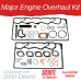 MAJOR ENGINE OVERHAUL KIT FOR JOHN DEERE 5030TL Powertech Piston# RE522094