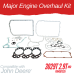 MAJOR ENGINE OVERHAUL KIT FOR JOHN DEERE 3029T 2.9T - POWERTECH (Mid) - 5400 5400N