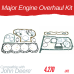  MAJOR ENGINE OVERHAUL KIT FOR JOHN DEERE 4.270 -LATE JD500A JD500B 500C 3020