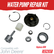 Water Pump Repair Kit for John Deere