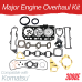MAJOR ENGINE REBUILD KIT FOR KOMATSU 3D88E NON TURBO