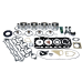 MAJOR ENGINE REBUILD KIT FOR KOMATSU S4D98E-2NFN 129908-22080 TURBO