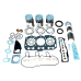 MAJOR ENGINE REBUILD KIT FOR KOMATSU 3D76E INDIRECT INJECTION NON TURBO