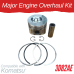 MAJOR ENGINE REBUILD KIT FOR KOMATSU  3D82AE