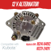 12V ALTERNATOR FOR KUBOTA REPLC: 16241-64012, 16231-24011, 16231-64010