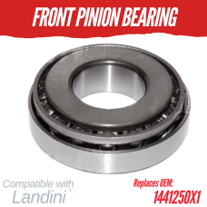 Front Pinion Bearing for Landini