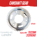 CAMSHAFT GEAR FOR LANDINI 5830 5840 5860 5870 731203M1