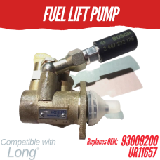 FUEL LIFT PUMP FOR LONG TRACTOR 910 1110 1310 REPLC: 93009200 933290 UR11657