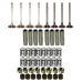 VALVE TRAIN KIT FOR MASSEY FERGUSON PERKINS A4.212, A4.236, A4.248 REPLC: 4224159M91