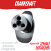 CRANKSHAFT FOR MASSEY FERGUSON A4.236 / A4.248 / T4.236 LIP SEAL ZZ90082 3637402M91