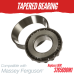 Tapered Bearing for Massey Ferguson