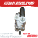 AUXILIARY HYDRAULIC PUMP FOR MASSEY FERGUSON 2605 2615 1686765M91