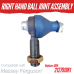 BALL JOINT ASSY - RH FOR MASSEY FERGUSON 2605, 2615, 2635 2127919K1
