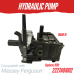 HYDRAULIC PUMP MARK III FOR MASSEY FERGUSON 2605 2615 2635 2227A01002