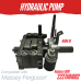 HYDRAULIC PUMP MARK III FOR MASSEY FERGUSON 2605 2615 2635 2227A01002