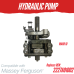 HYDRAULIC PUMP MARK III FOR MASSEY FERGUSON 2605 2615 2635 2227A01002