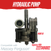 HYDRAULIC PUMP MARK III FOR MASSEY FERGUSON 2605 2615 2635 2227A01002