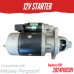 STARTER 12V FOR MASSEY FERGUSON 2605, 2615, 2635 2824P00301