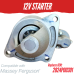 STARTER 12V FOR MASSEY FERGUSON 2605, 2615, 2635 2824P00301