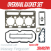 OVERHAUL GASKET SET FOR MASSEY FERGUSON 2605 3604697M1