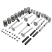 VALVE TRAIN KIT FOR MASSEY FERGUSON / PERKINS AD4.203 30 50 65 165 255 300 3165