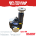 FUEL FEED PUMP FOR MASSEY FERGUSON 2605 3904869M1