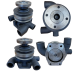 WATER PUMP FOR MASSEY FERGUSON 2605 3904920M91