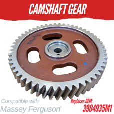 CAMSHAFT GEAR FOR MASSEY FERGUSON 2615 2635 3904935M1