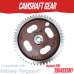 CAMSHAFT GEAR FOR MASSEY FERGUSON 2615 2635 3904935M1