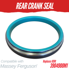 REAR CRANK SEAL FOR MASSEY FERGUSON 2615 2635 3904988M1