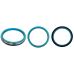 REAR CRANK SEAL FOR MASSEY FERGUSON 2615 2635 3904988M1