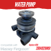 WATER PUMP FOR MASSEY FERGUSON 2635 3906999M91