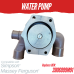 WATER PUMP FOR MASSEY FERGUSON 2635 3906999M91