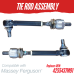 TIE ROD ASSY (4wd) FOR MASSEY FERGUSON 2605 2615 4255437M91