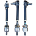 TIE ROD ASSY (4wd) FOR MASSEY FERGUSON 2605 2615 4255437M91