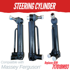 STEERING CYLINDER FOR MASSEY FERGUSON 2605 2615 2635 717018M93