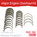MAJOR ENGINE OVERHAUL KIT FOR MASSEY FERGUSON 2635 WITH TSJ436E ENGINE