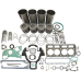 MAJOR ENGINE OVERHAUL KIT FOR MASSEY FERGUSON 2635 WITH TSJ436E ENGINE