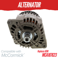 Alternator for McCormick