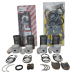 MAJOR ENGINE OVERHAUL KIT FOR PERKINS 4.107