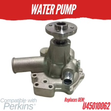 WATER PUMP FOR PERKINS 403D-15 / 403D-15T / 403D-17 / 404D-22 / 404D-22T REPLC: U45010062