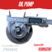 OIL PUMP FOR PERKINS 104-22 / 403C-15 / 403C-17 / 404C-22 / 404C-22T - U5MK8266