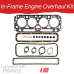 INFRAME ENGINE OVERHAUL KIT FOR PERKINS 4.108