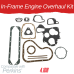 INFRAME ENGINE OVERHAUL KIT FOR PERKINS 4.108