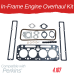 INFRAME ENGINE OVERHAUL KIT FOR PERKINS 4.107