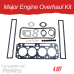MAJOR ENGINE OVERHAUL KIT FOR PERKINS 4.107