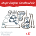 MAJOR ENGINE OVERHAUL KIT FOR PERKINS 4.107