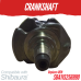 CRANKSHAFT FOR SHIBAURA N844L-C & N844LT-C ENGINE (2.216L) 