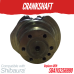 CRANKSHAFT FOR SHIBAURA N844L-C & N844LT-C ENGINE (2.216L) 